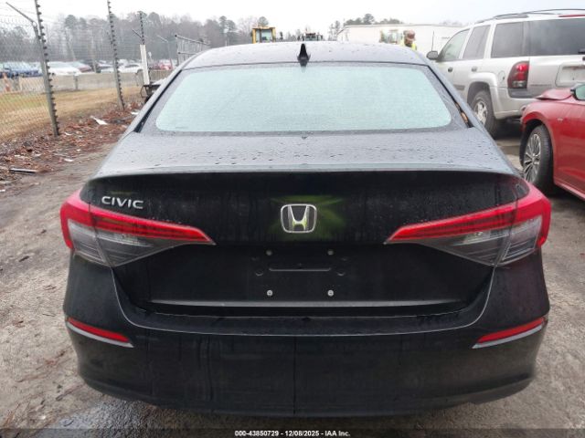 Honda Civic Lx Image 6