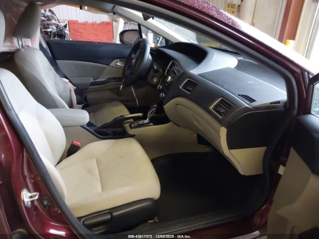 Honda Civic Lx Image 14