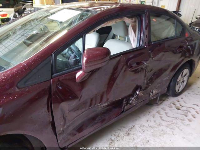 Honda Civic Lx Image 11