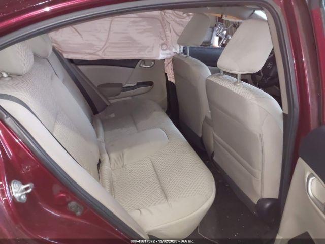 Honda Civic Lx Image 16