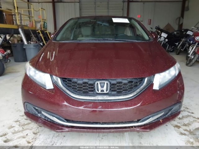 Honda Civic Lx Image 10