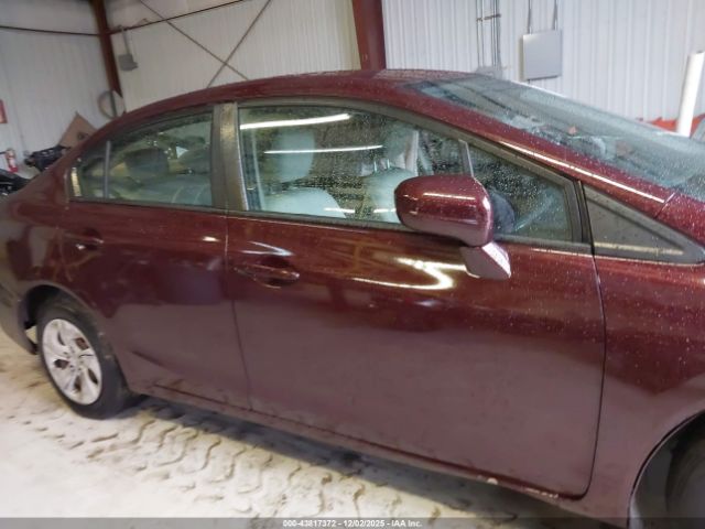 Honda Civic Lx Image 5