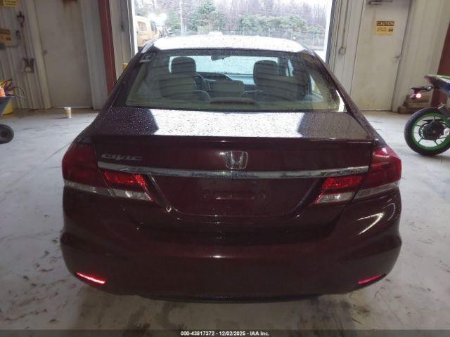 Honda Civic Lx Image 7