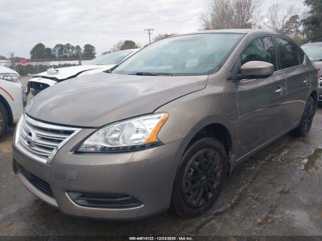 Nissan Sentra Sv Image 8