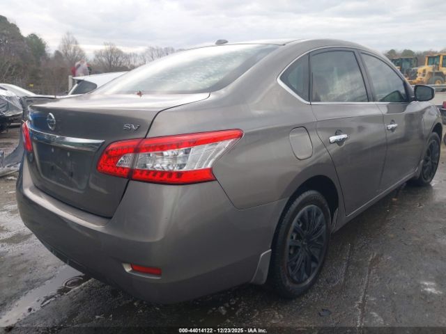 Nissan Sentra Sv Image 2