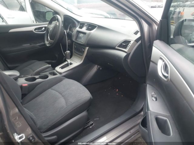 Nissan Sentra Sv Image 4