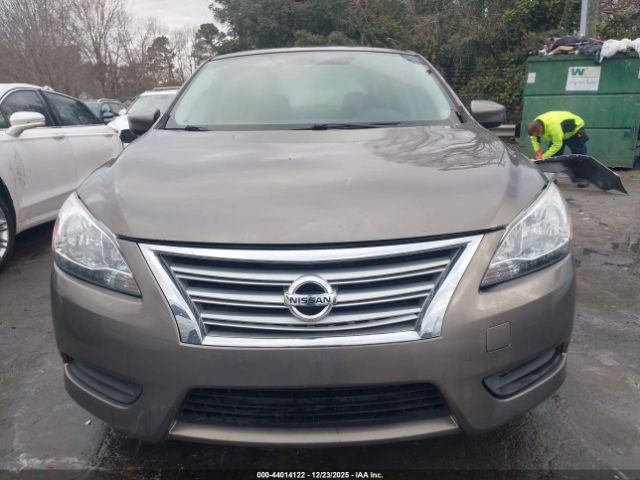 Nissan Sentra Sv Image 3