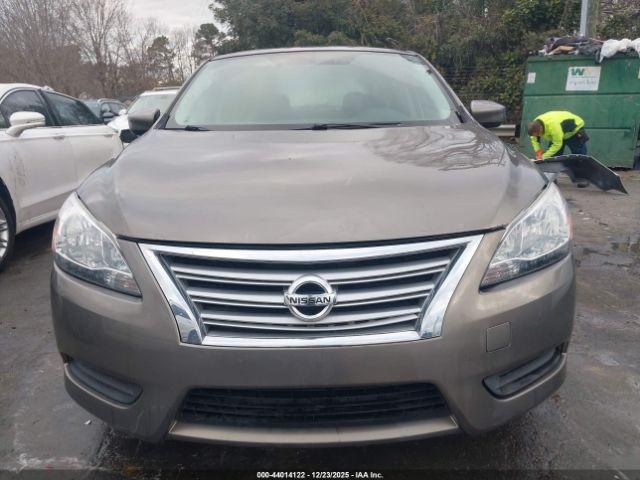 Nissan Sentra Sv Image 3