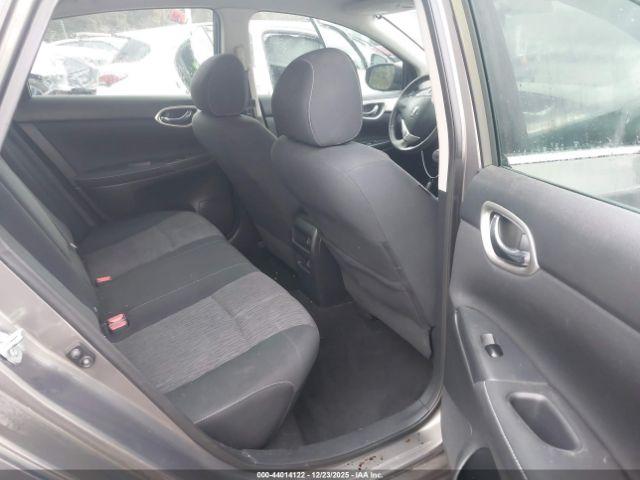 Nissan Sentra Sv Image 6