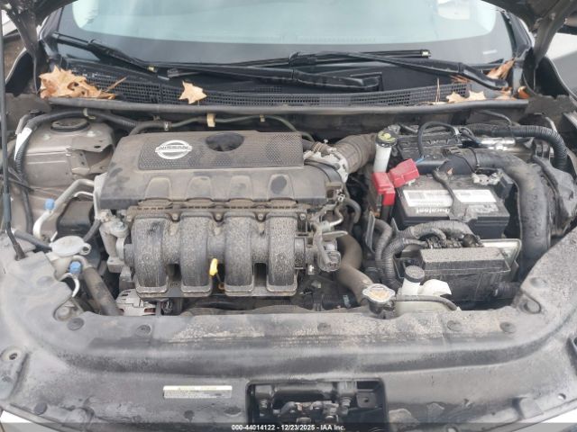 Nissan Sentra Sv Image 9