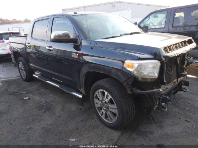 Toyota Tundra 1794 5.7l V8 Image 1