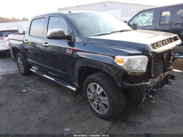  Salvage Toyota Tundra