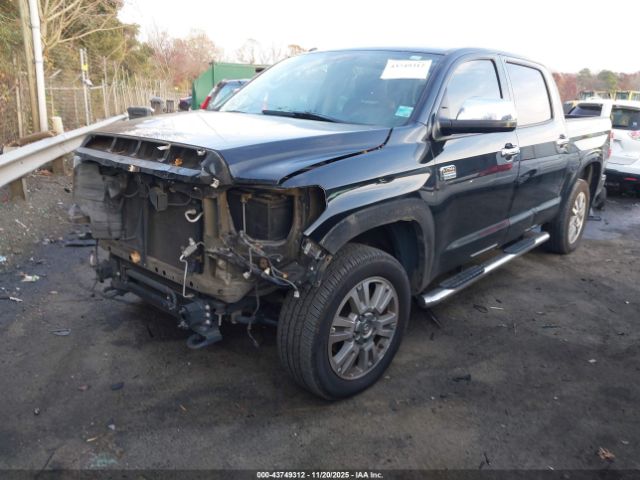 Toyota Tundra 1794 5.7l V8 Image 12