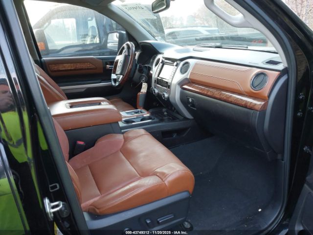 Toyota Tundra 1794 5.7l V8 Image 14