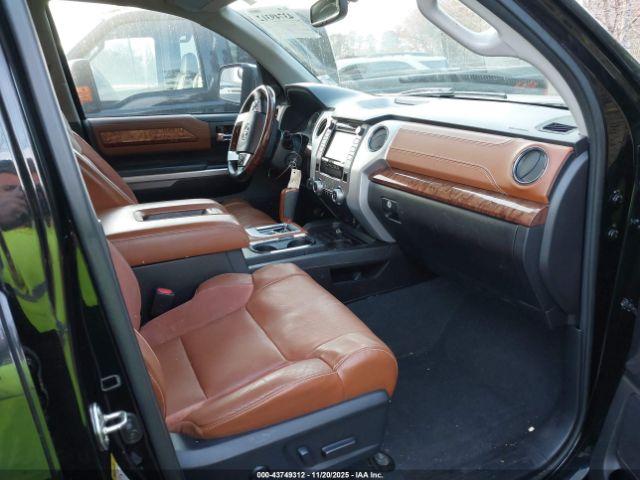 Toyota Tundra 1794 5.7l V8 Image 14