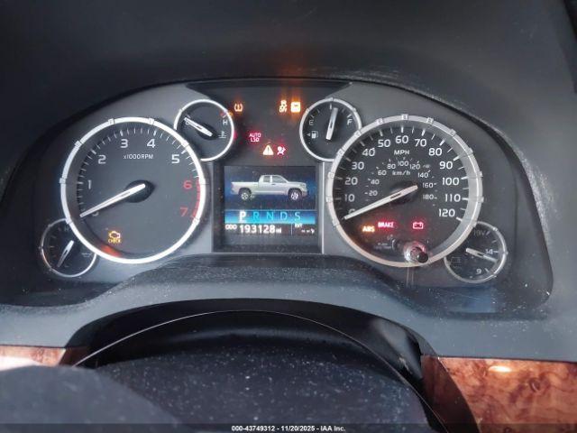Toyota Tundra 1794 5.7l V8 Image 16