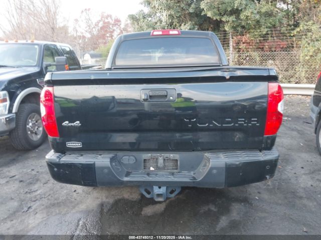 Toyota Tundra 1794 5.7l V8 Image 9
