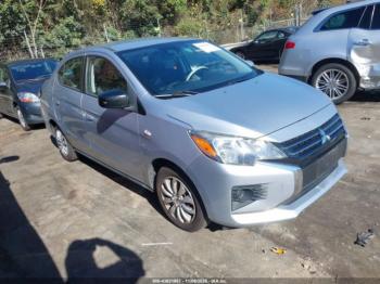 Salvage Mitsubishi Mirage