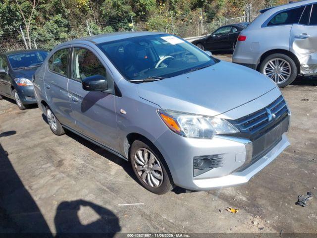  Salvage Mitsubishi Mirage