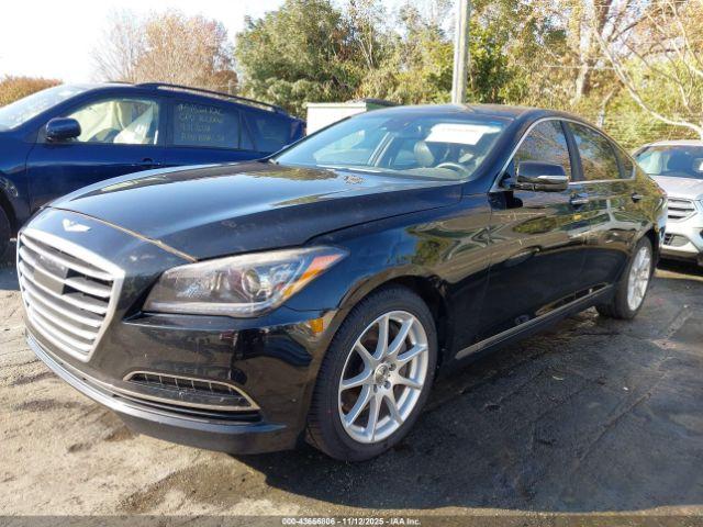 Genesis G80 3.8 Image 4