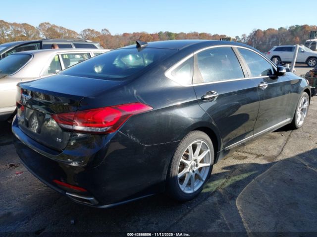 Genesis G80 3.8 Image 6