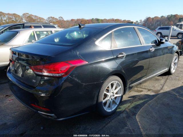 Genesis G80 3.8 Image 6