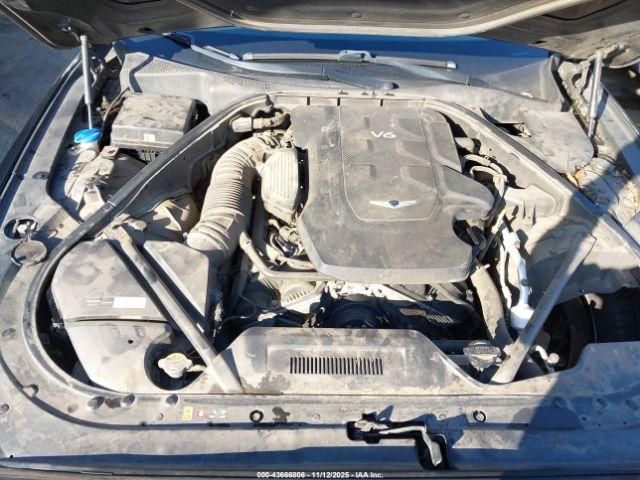 Genesis G80 3.8 Image 10