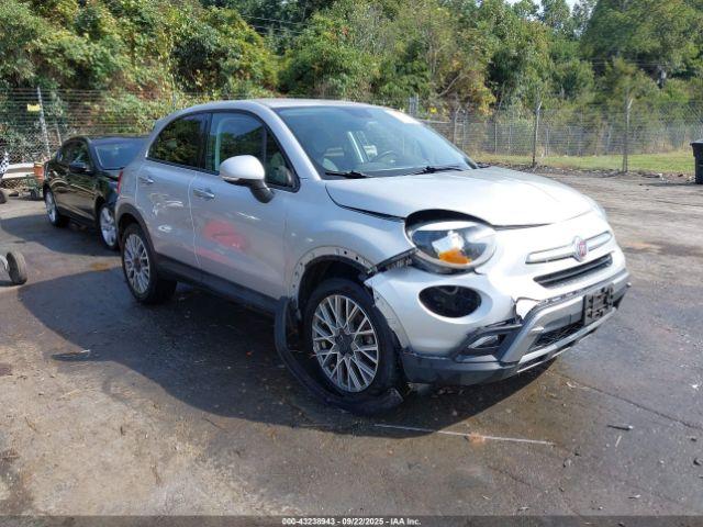  Salvage FIAT 500X