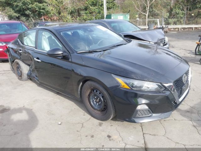 Nissan Altima S Fwd Image 1