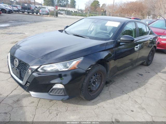 Nissan Altima S Fwd Image 15