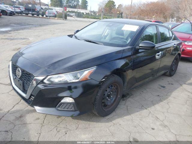 Nissan Altima S Fwd Image 15