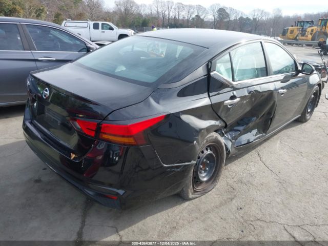 Nissan Altima S Fwd Image 6