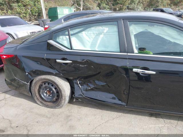 Nissan Altima S Fwd Image 12