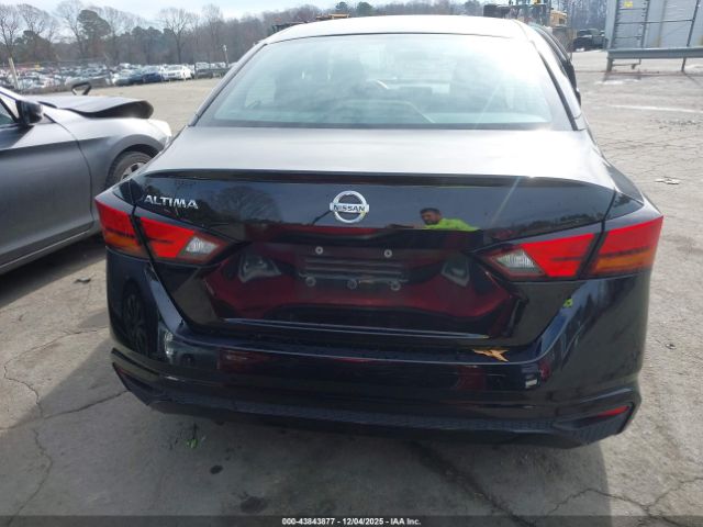 Nissan Altima S Fwd Image 7