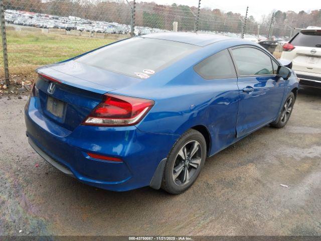 Honda Civic Ex Image 8