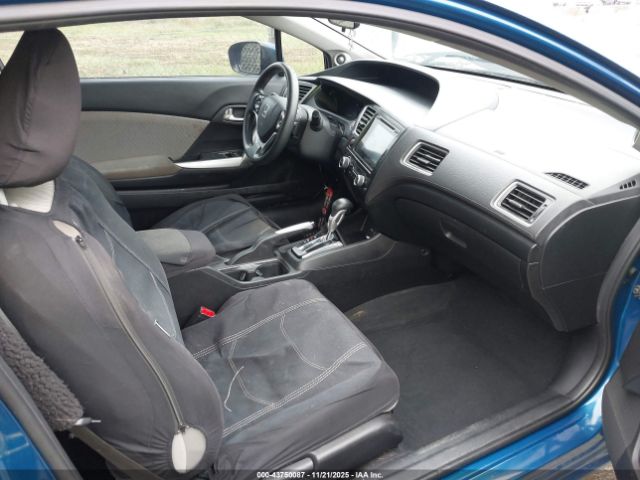 Honda Civic Ex Image 9