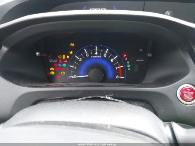 Honda Civic Ex Image 4