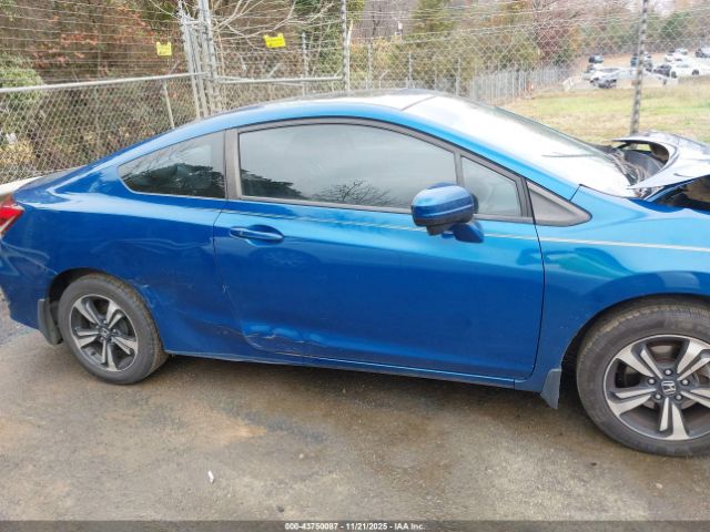 Honda Civic Ex Image 17