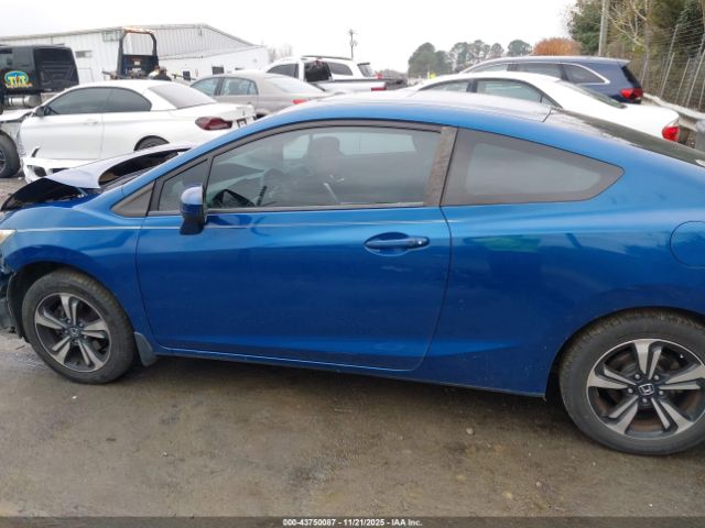 Honda Civic Ex Image 15