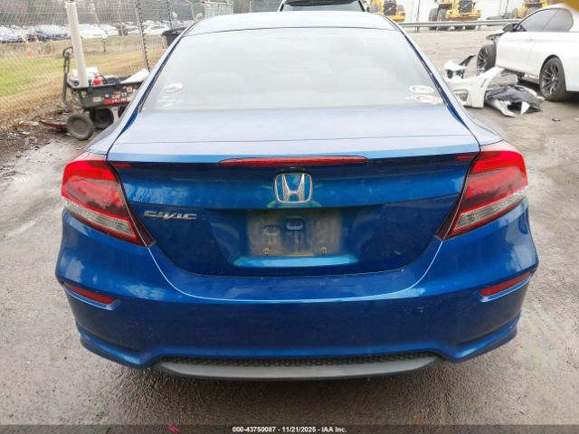 Honda Civic Ex Image 5