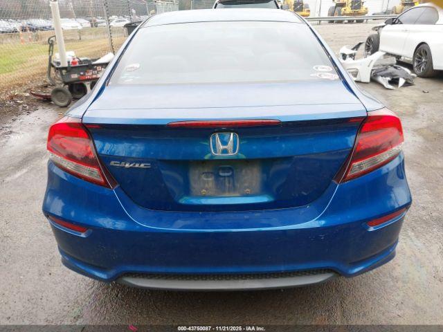 Honda Civic Ex Image 5