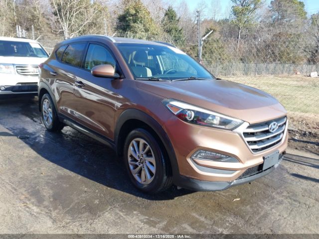 Hyundai TUCSON Se Image 1