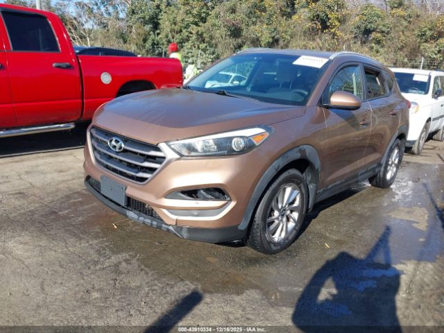 Hyundai TUCSON Se Image 6