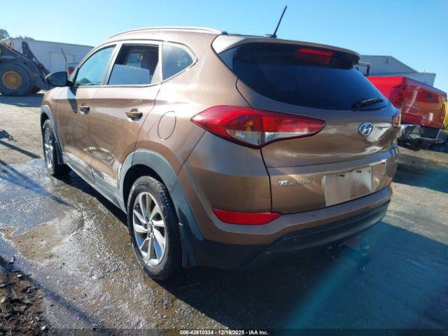 Hyundai TUCSON Se Image 5