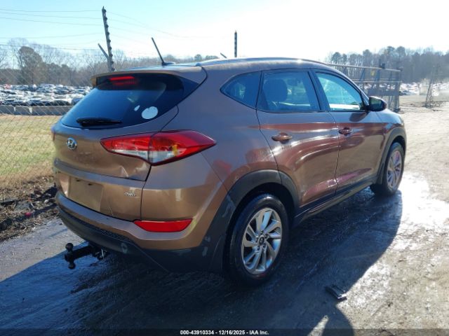 Hyundai TUCSON Se Image 4