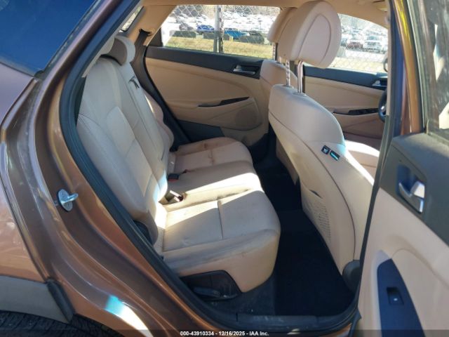 Hyundai TUCSON Se Image 8