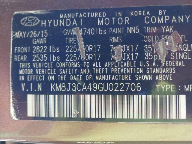 Hyundai TUCSON Se Image 11