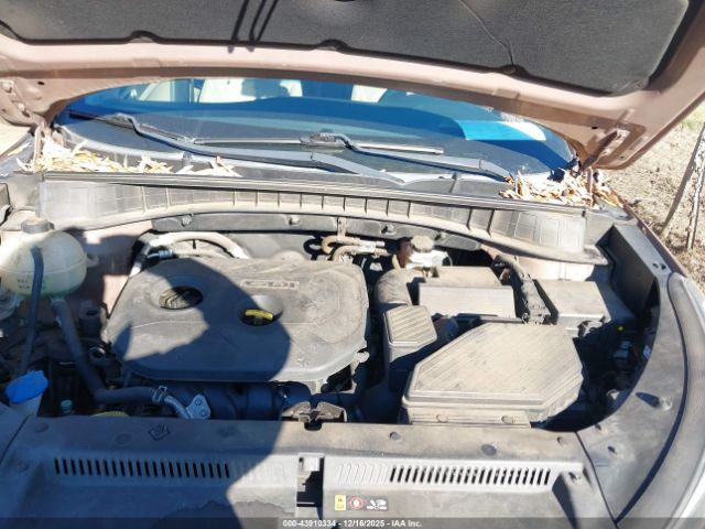 Hyundai TUCSON Se Image 3