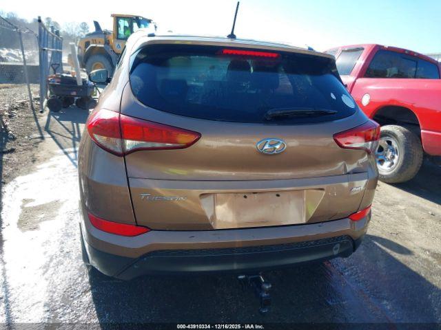 Hyundai TUCSON Se Image 9