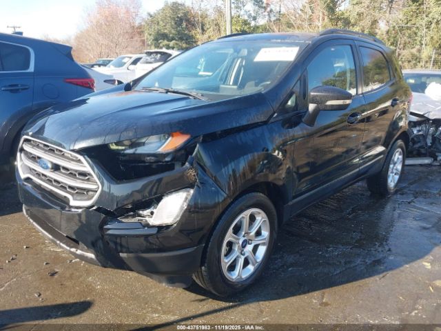 Ford EcoSport Se Image 12
